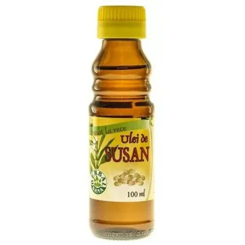 Ulei Susan Presat la Rece 100ml Herbavit — preț și oferte