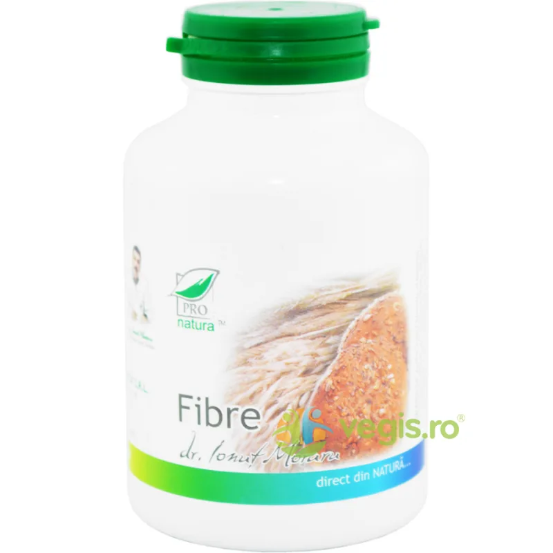 Fibre 200cps Medica - Pro Natura — preț și oferte