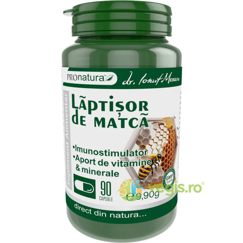 Laptisor de Matca 90cps Medica - Pro Natura — preț și oferte