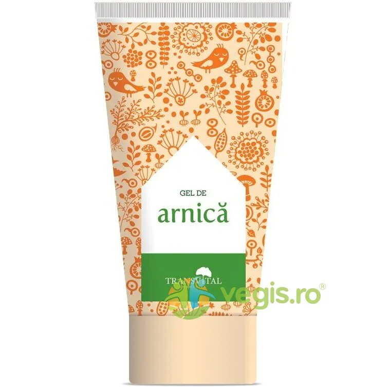 Gel Cu Arnica 150ml Quantum Parapharm — preț și oferte