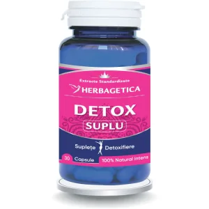 Detox Suplu 30cps