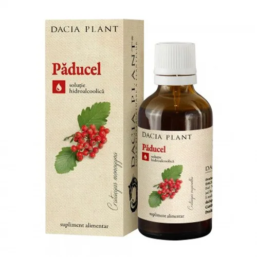 Tinctura Paducel 50ml Dacia Plant — preț și oferte