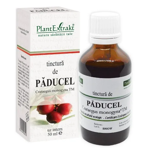 Tinctura Paducel 50ml PlantExtrakt — preț și oferte