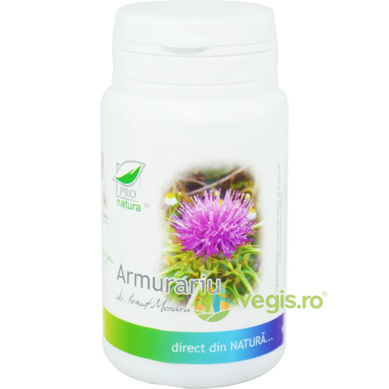 Armurariu 60cps Medica - Pro Natura — preț și oferte