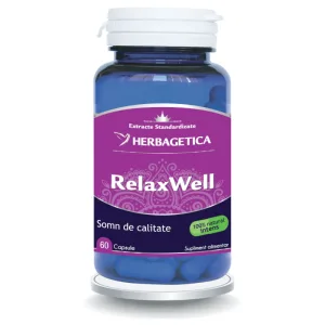 Relax Well, 60 capsule