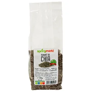 Seminte de Chia, 100g, springmarkt