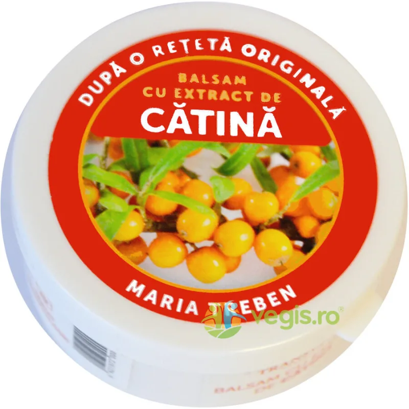 Balsam Cu Extract De Catina 30ml Quantum Parapharm — preț și oferte