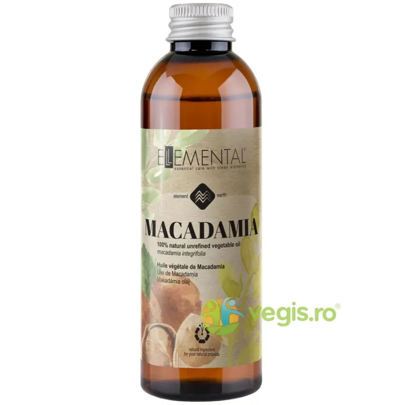 Ulei de Macadamia 100ml MAYAM — preț și oferte