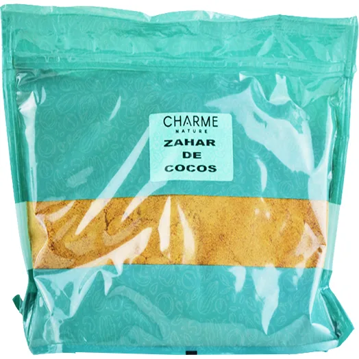 Zahar de Cocos 500g CHARME — preț și oferte