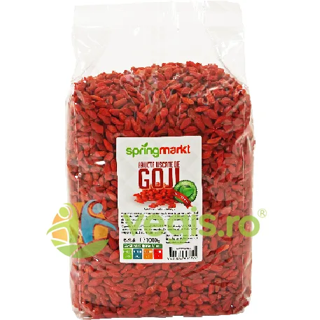 Fructe de Goji 1kg springmarkt — preț și oferte