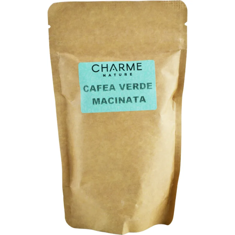 Cafea Verde Macinata 150g CHARME — preț și oferte