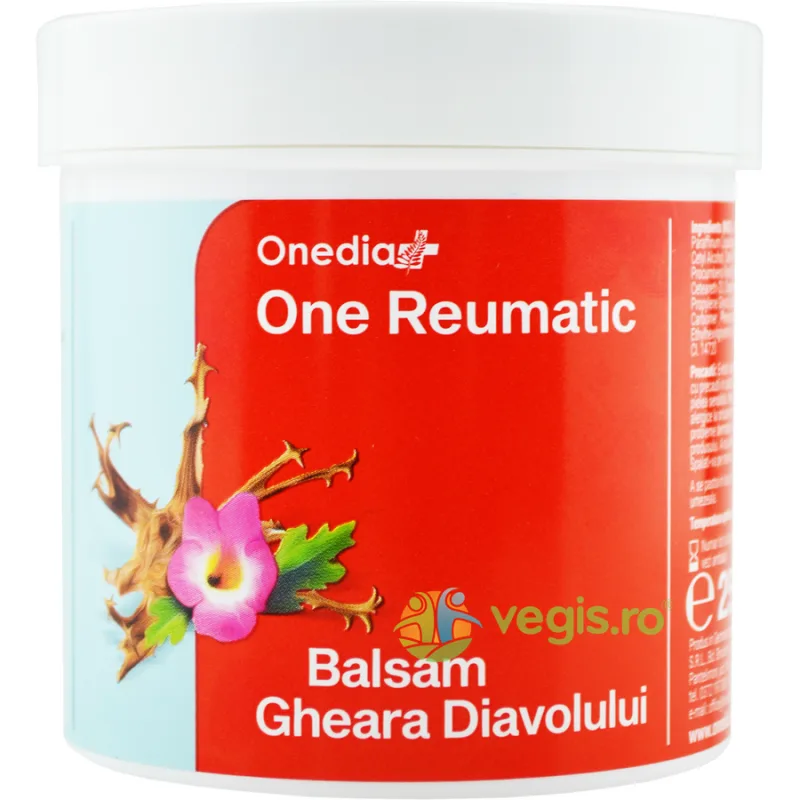 Balsam Gheara Diavolului 250ml Onedia — preț și oferte