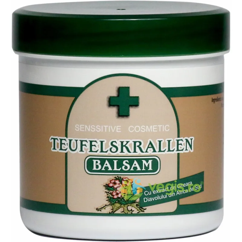 Balsam Gheara Diavolului 250ml SENSSITIVE — preț și oferte