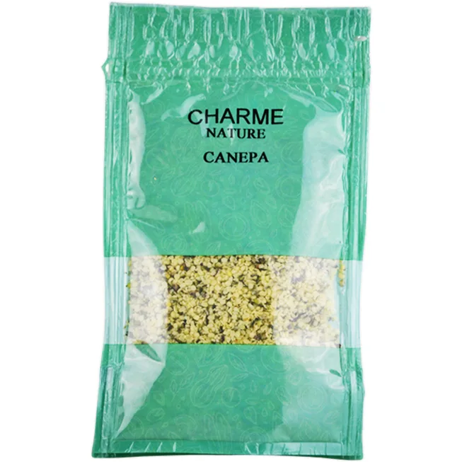 Seminte de Canepa Decorticate 100g CHARME — preț și oferte