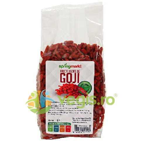 Fructe de Goji 500g springmarkt — preț și oferte