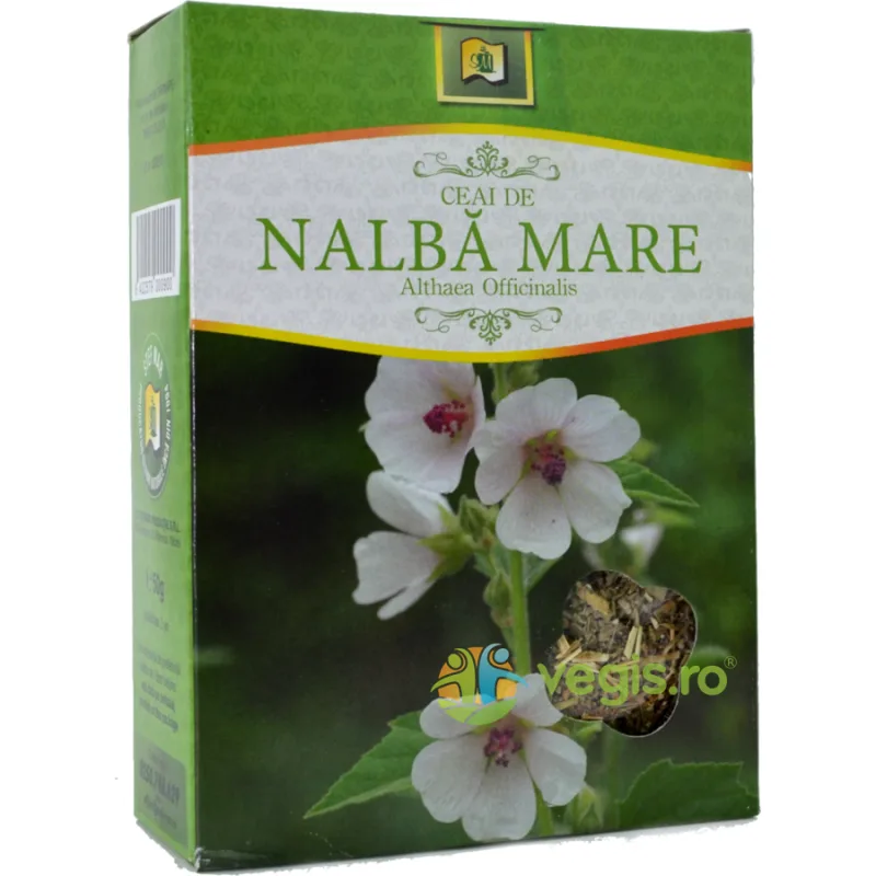 Ceai Nalba Mare 50g Stef Mar — preț și oferte