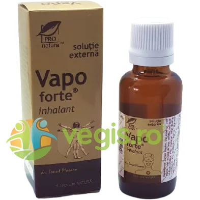 Vapo Forte Inhalant 30ml Medica - Pro Natura — preț și oferte