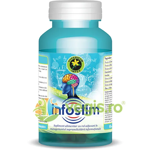 Infostim 60cps Hypericum — preț și oferte
