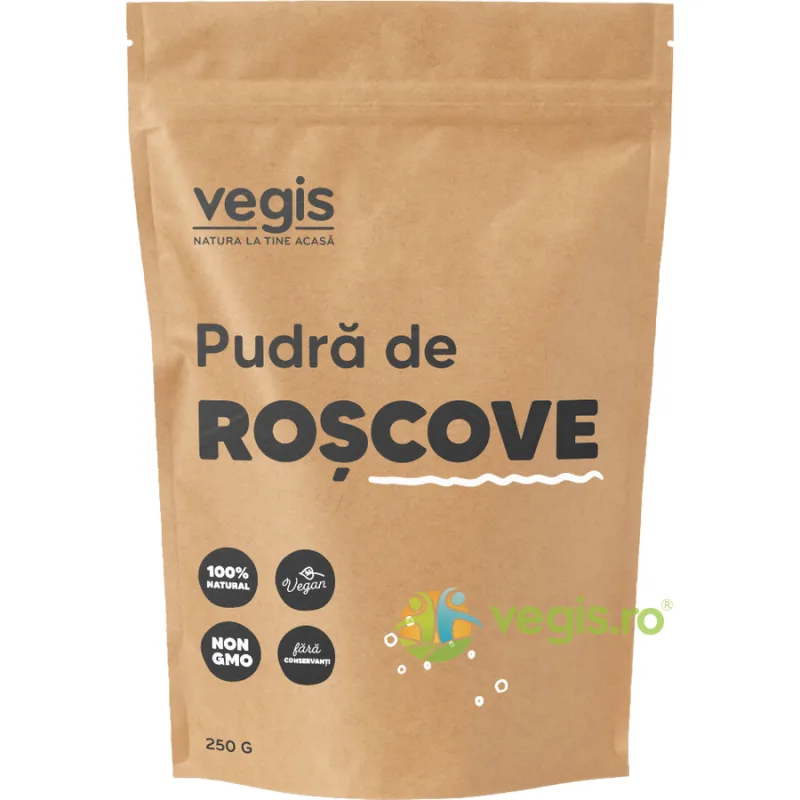 Pudra de Roscove 250g VEGIS — preț și oferte