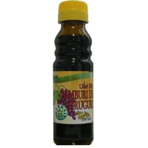 Ulei din Samburi de Struguri 100ml Herbavit — preț și oferte