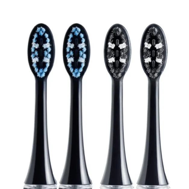 Set 4 rezerve periuta de dinti VITAMMY Pearl+ Noire — preț și oferte