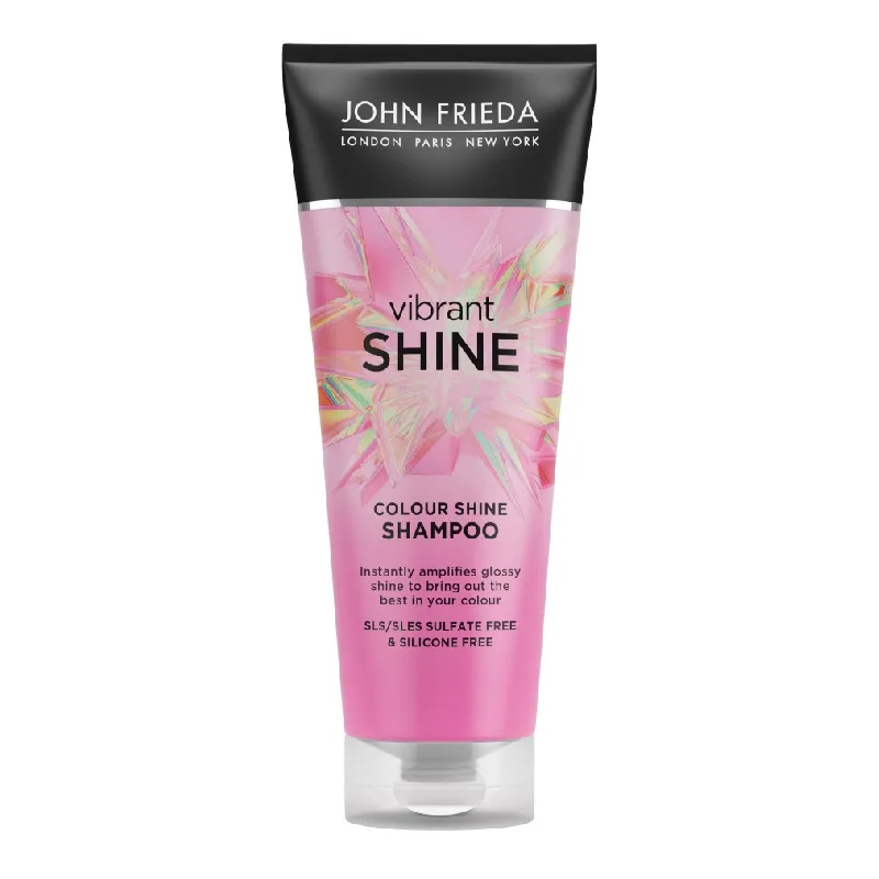 Sampon pentru stralucire Vibrant Shine, 250 ml, John Frieda — preț și oferte