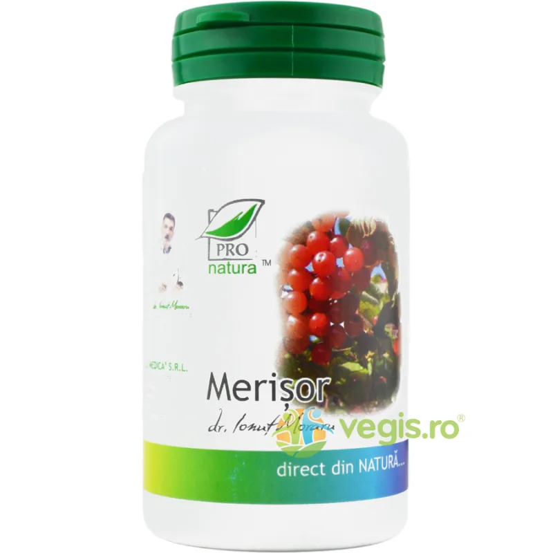 Merisor 60cps Medica - Pro Natura — preț și oferte