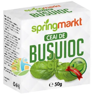 Ceai Busuioc 50g