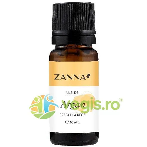 Ulei de Argan 10ml ZANNA — preț și oferte