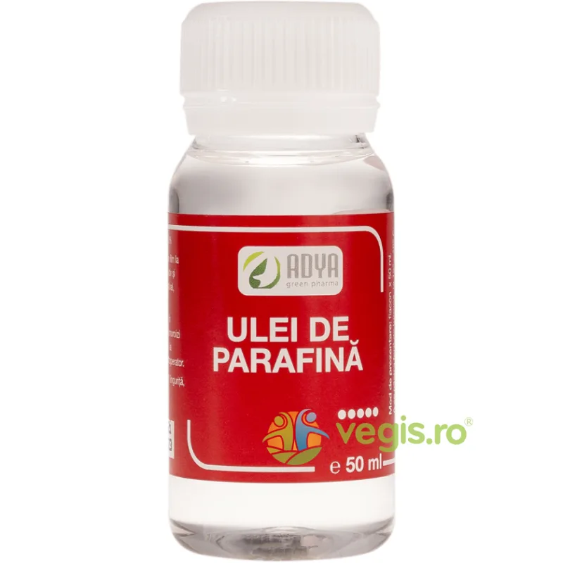 Ulei de Parafina 50ml Adya GreenPharma — preț și oferte