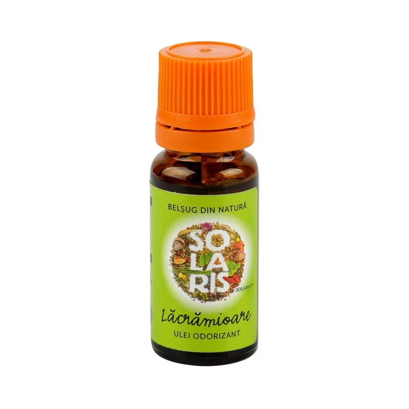 Ulei odorizant de Lacramioare, 10ml, Solaris — preț și oferte