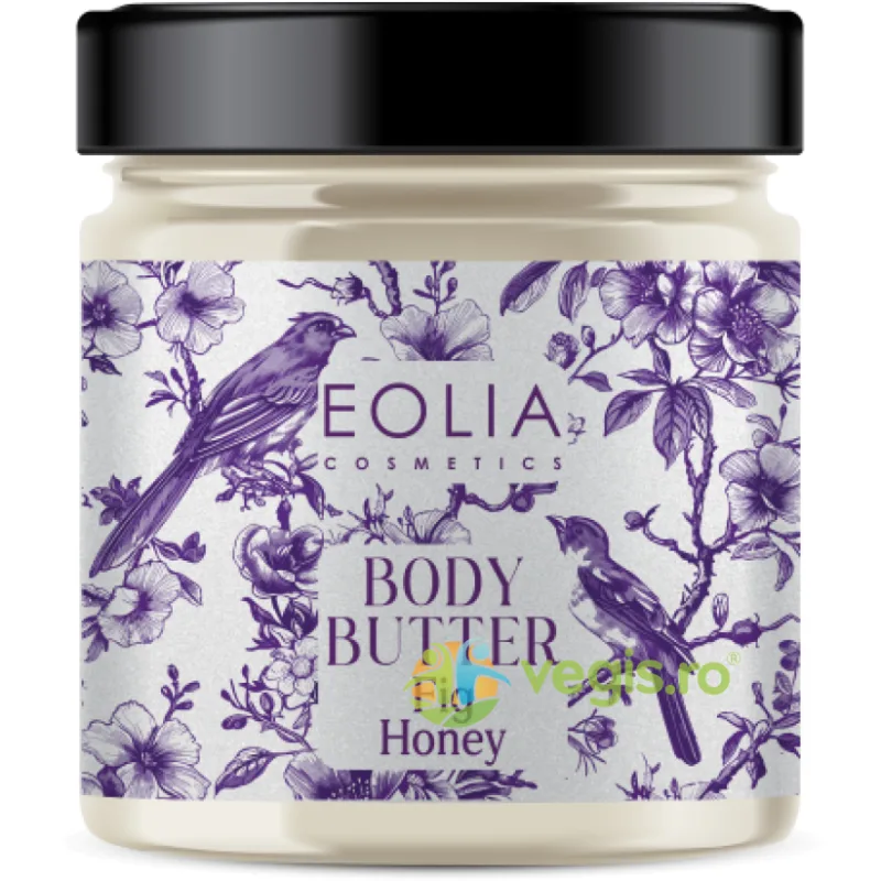 Unt de Corp cu Miere 200ml EOLIA COSMETICS — preț și oferte