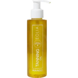 Ulei de Bronzare pentru Corp cu Mango 150ml