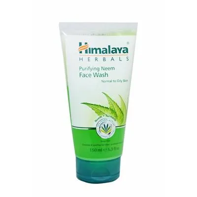 Himalaya Gel purifiant curatare fata extract neem, 150ml — preț și oferte
