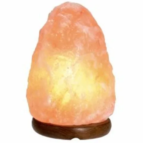 Lampa electrica din cristale de sare, 4-5 kg, Monte — preț și oferte
