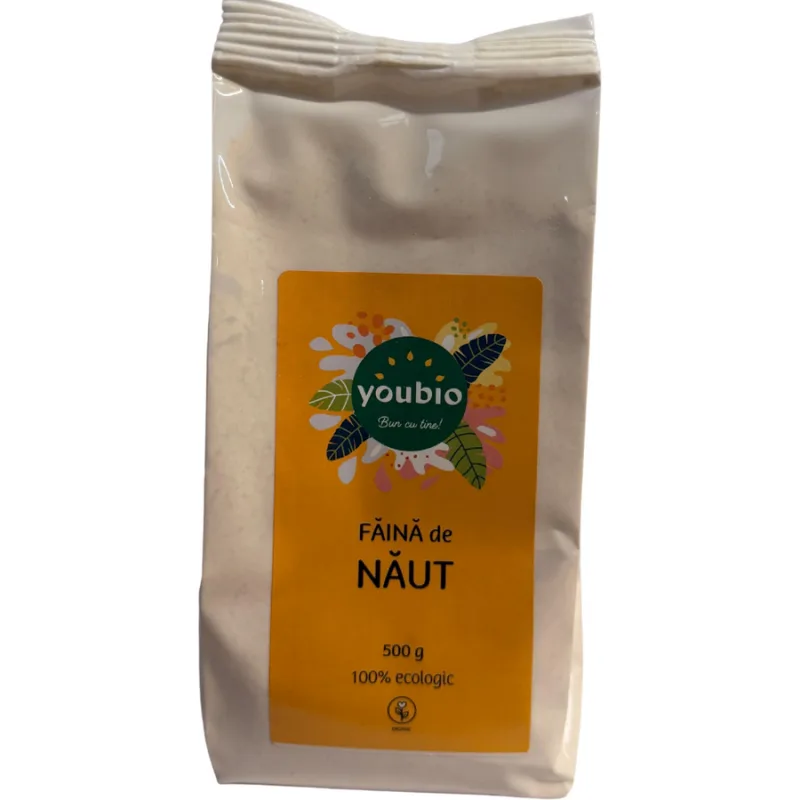 Faina de Naut 500g YOUBIO — preț și oferte