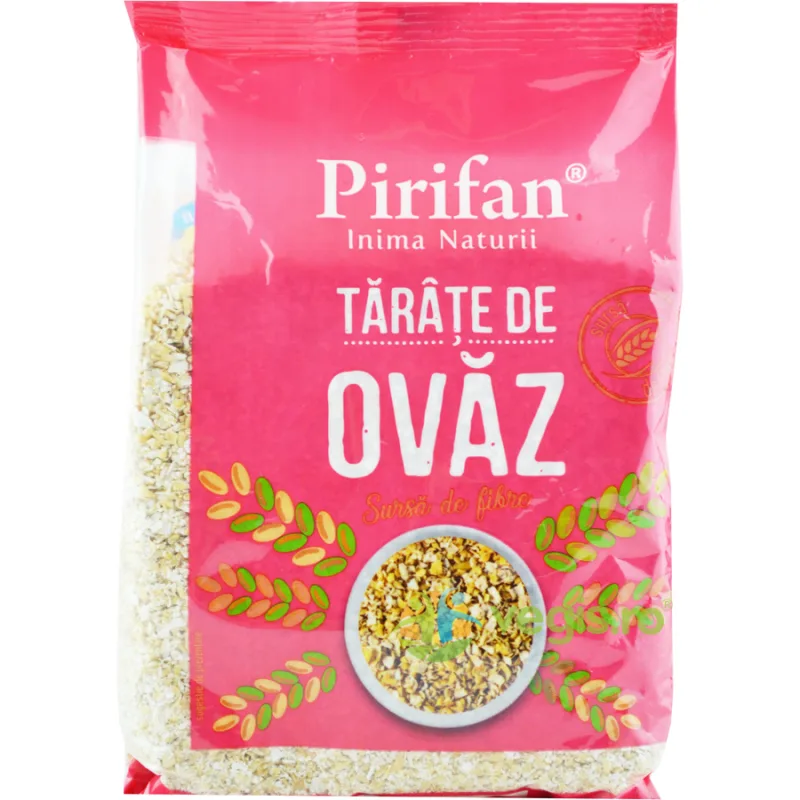 Tarate de Ovaz 200g PIRIFAN — preț și oferte