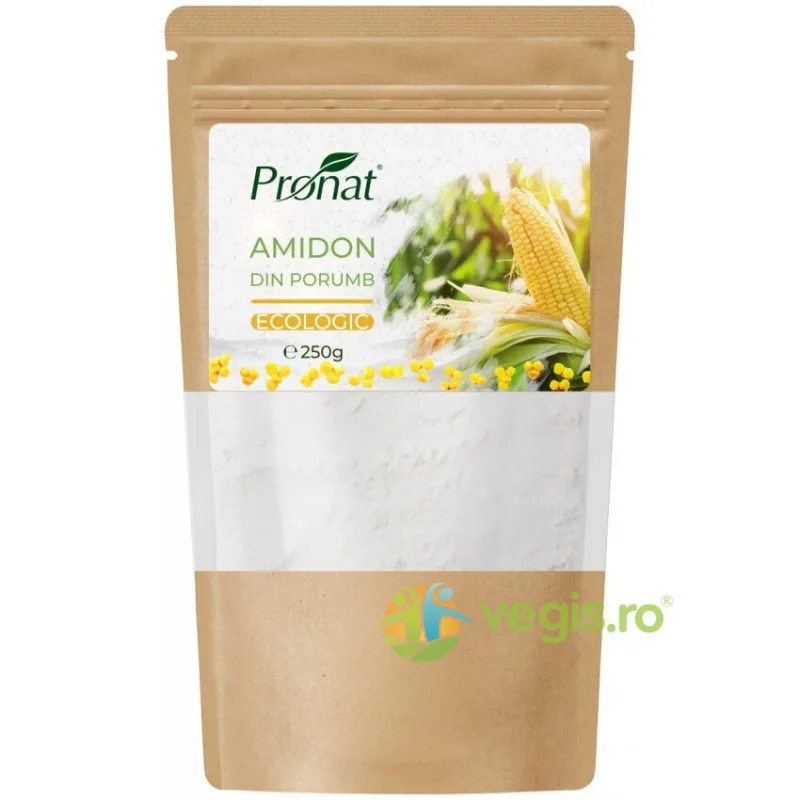 Amidon din Porumb 250g PRONAT — preț și oferte