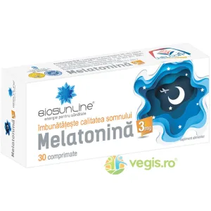 Melatonina 3mg 30cpr