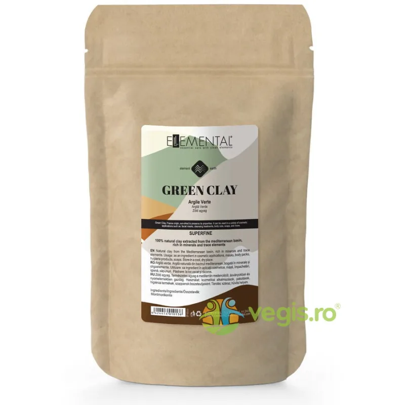 Argila Verde 100g MAYAM — preț și oferte