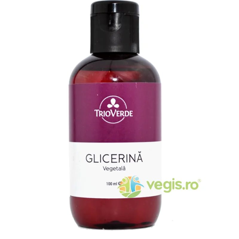 Glicerina Vegetala 100ml TRIO VERDE — preț și oferte