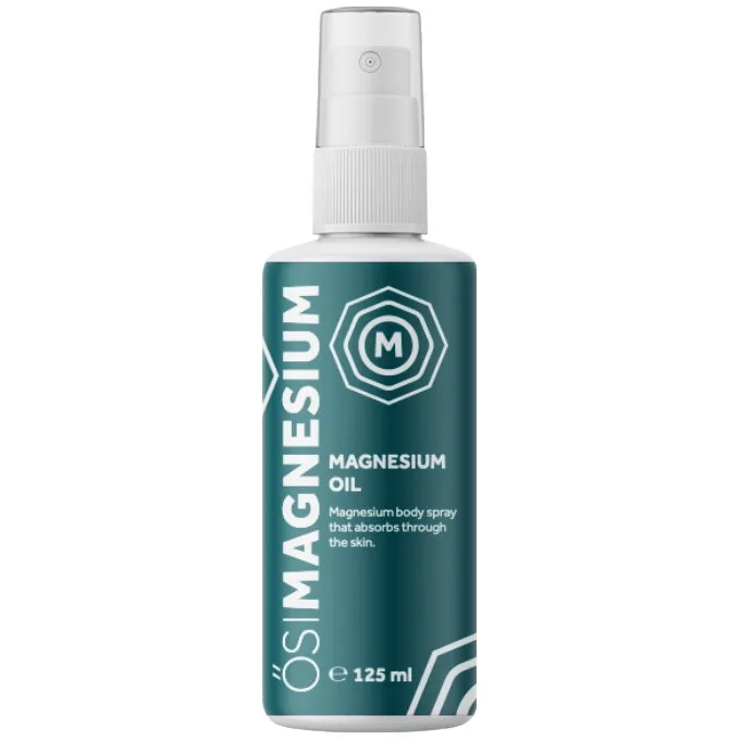 Ulei de Magneziu 125ml OSIMAGNESIUM — preț și oferte