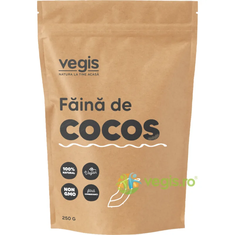 Faina de Cocos 250g VEGIS — preț și oferte