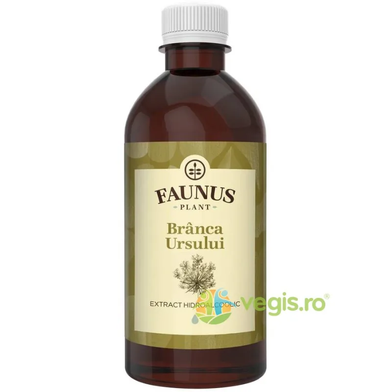 Tinctura de Branca Ursului 500ml FAUNUS PLANT — preț și oferte