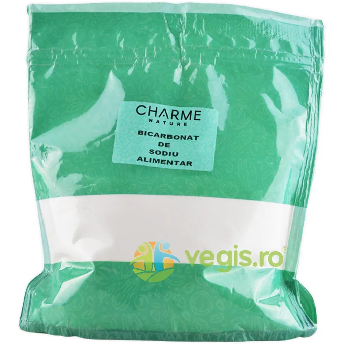 Bicarbonat de Sodiu Alimentar 1kg CHARME — preț și oferte