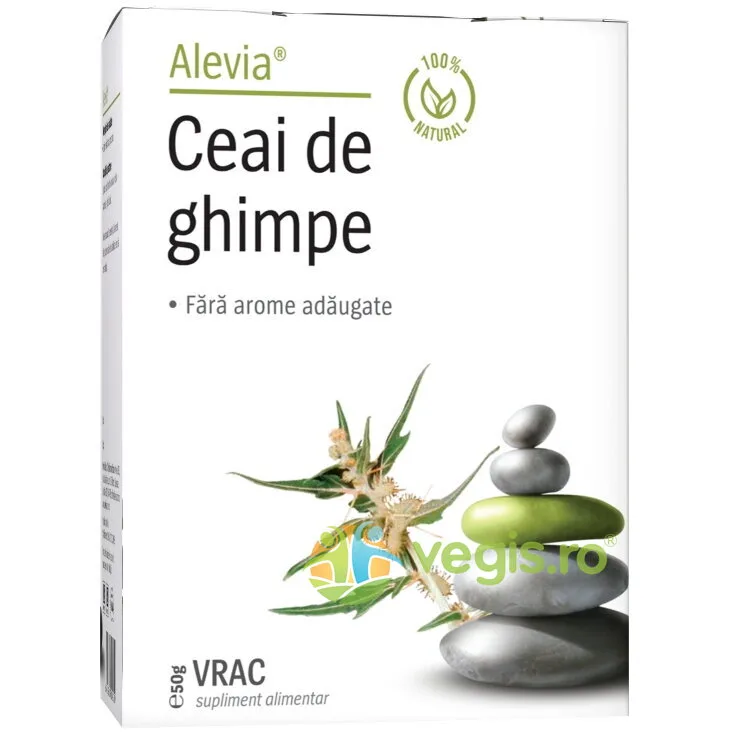 Ceai de Ghimpe 50g ALEVIA — preț și oferte
