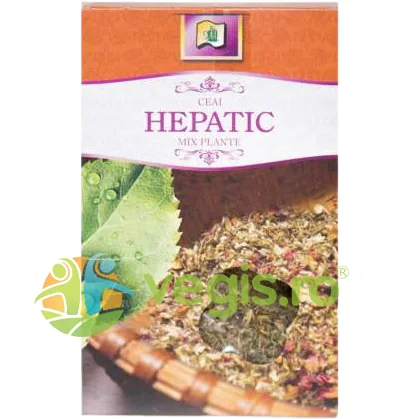 Ceai Hepatic 50g Stef Mar — preț și oferte