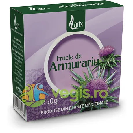 Ceai Armurariu 50g Larix — preț și oferte