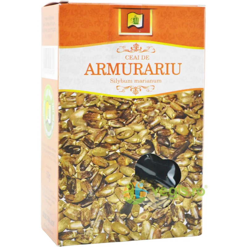 Ceai Armurariu 50g Stef Mar — preț și oferte