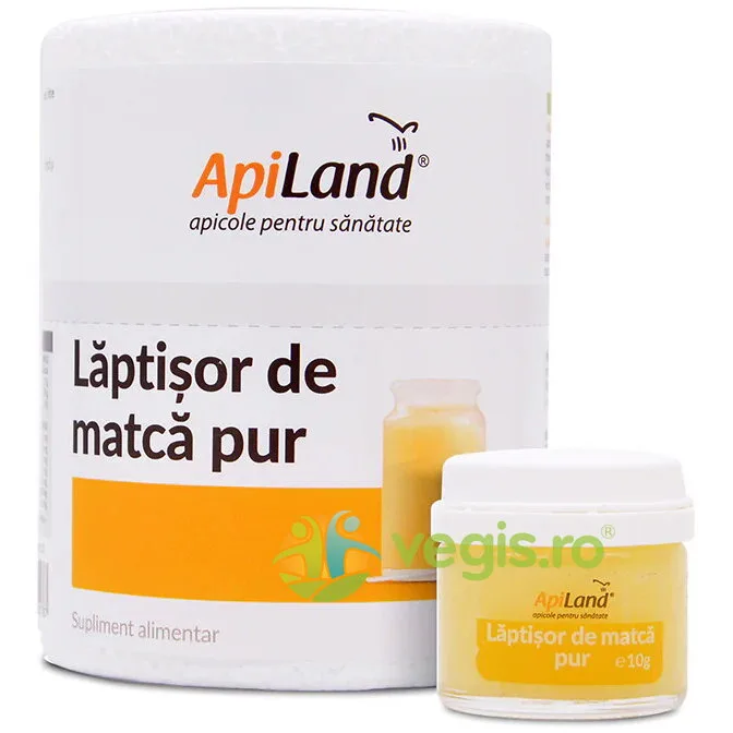 Laptisor de Matca Pur 10g APILAND — preț și oferte